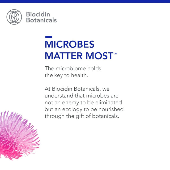 Bio - Botanical Research Biocidin Broad Spectrum 90 Capsules - The Oasis of Health