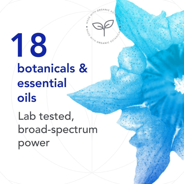 Bio - Botanical Research Biocidin Broad Spectrum Remove Liquid Formula 1oz - The Oasis of Health