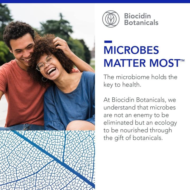 Bio - Botanical Research Biocidin LSF Remove Broad Spectrum Liposomal 1.7 fl oz - The Oasis of Health