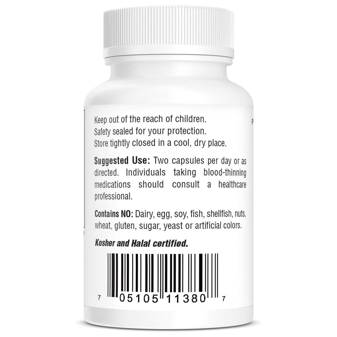 Bio - Tech Pharmacal D3 Plus (60 Count) - The Oasis of Health