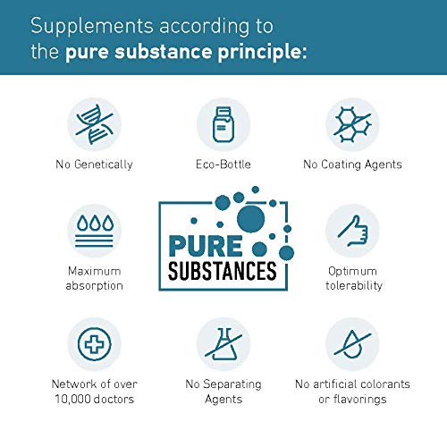 BioGena - 7 - Salt Magnesium - 60 Capsules - The Oasis of Health