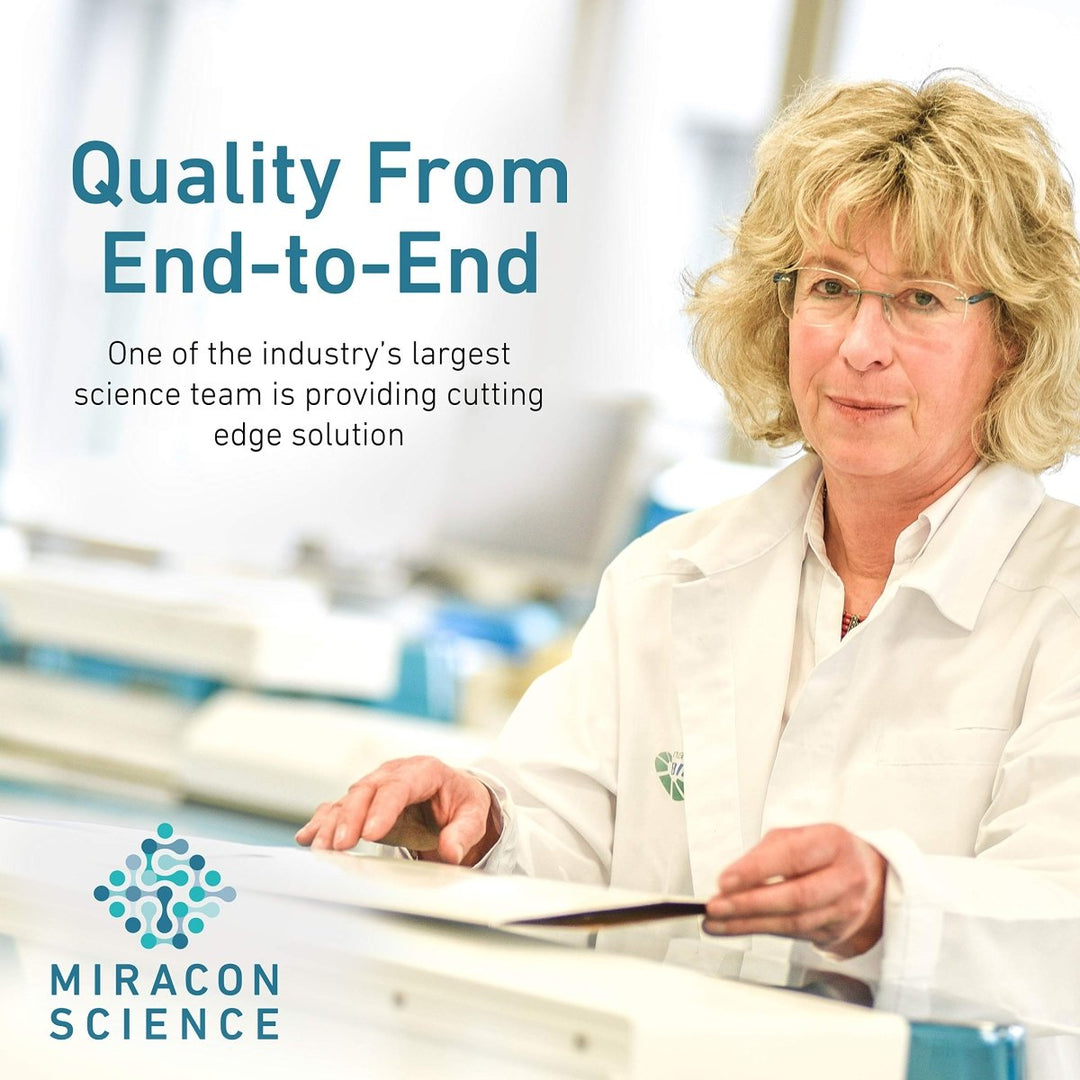 BioGena - 7 - Salt Magnesium - 60 Capsules - The Oasis of Health