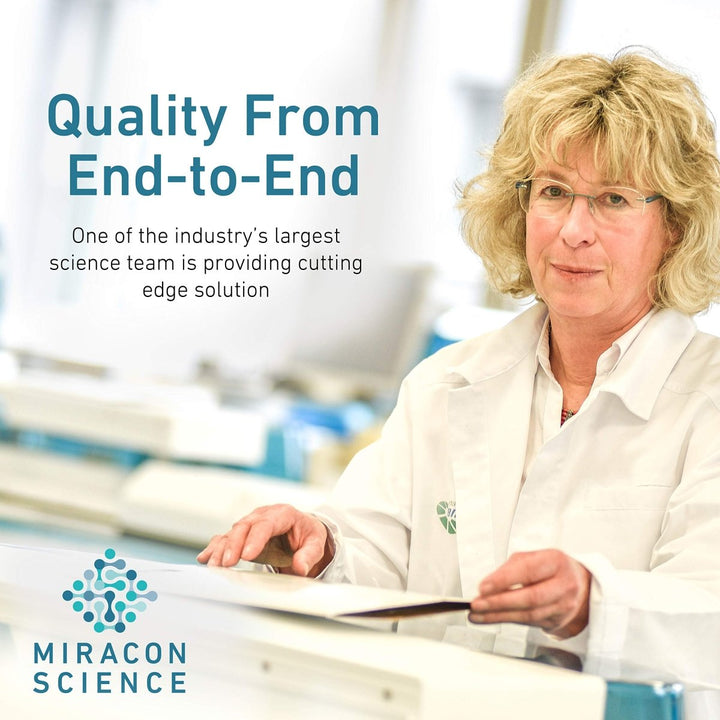 BioGena - 7 - Salt Magnesium - 60 Capsules - The Oasis of Health