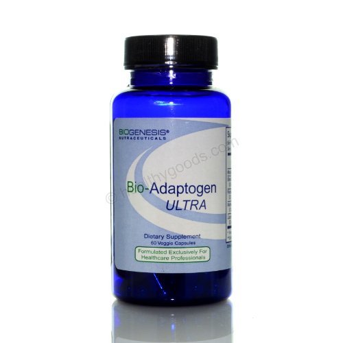 BioGenesis Nutraceuticals BioAdaptogen Ultra 60c - The Oasis of Health