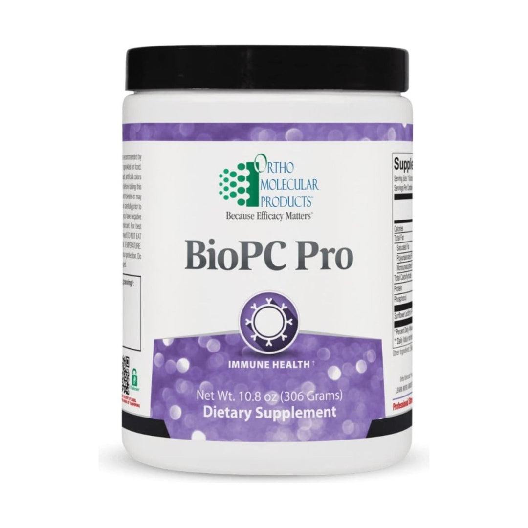 BioPC Pro High - dose Phospholipid Complex for Powerful Immune and Mitochondrial Support. 11.3 oz (321 grams) - The Oasis of Health