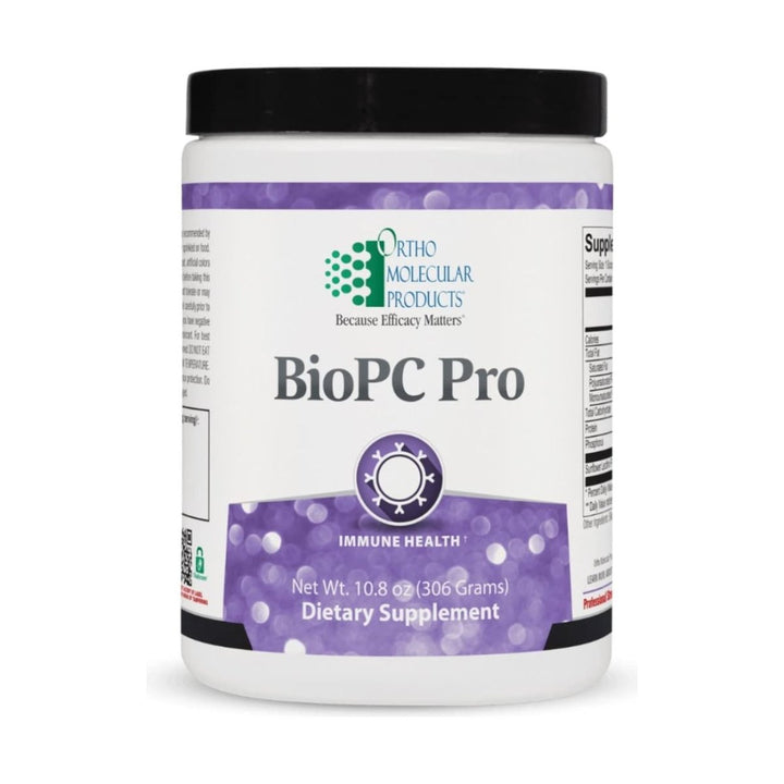 BioPC Pro High - dose Phospholipid Complex for Powerful Immune and Mitochondrial Support. - The Oasis of Health