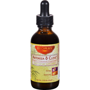 BioRay Artemisia and Clove 2oz - 2 bottles - The Oasis of Health