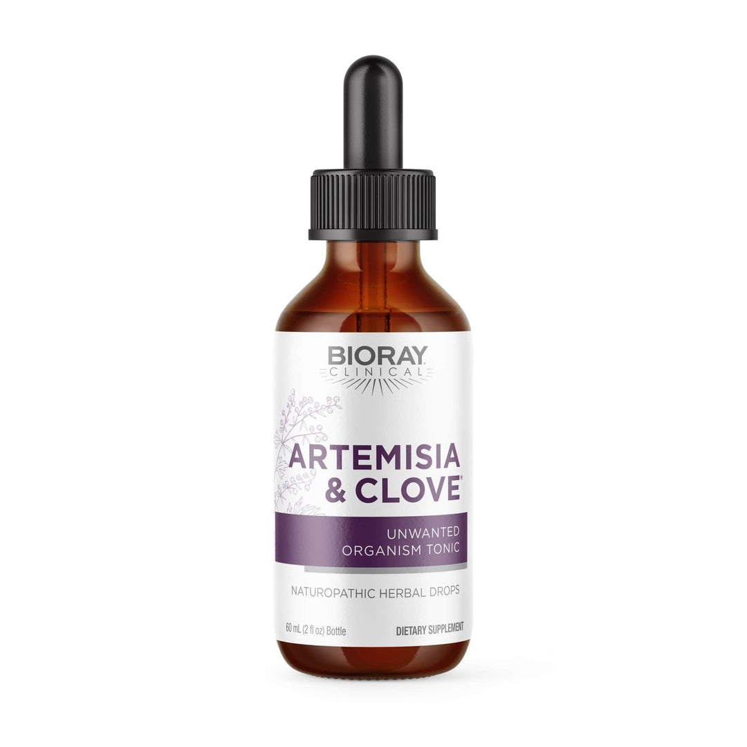 BioRay Artemisia and Clove 2oz - The Oasis of Health