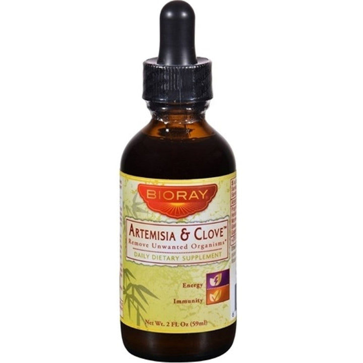 BioRay Artemisia and Clove 2oz - The Oasis of Health