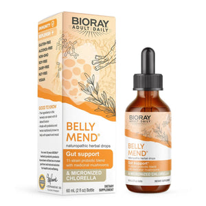 BioRay Belly Mend 2oz - The Oasis of Health