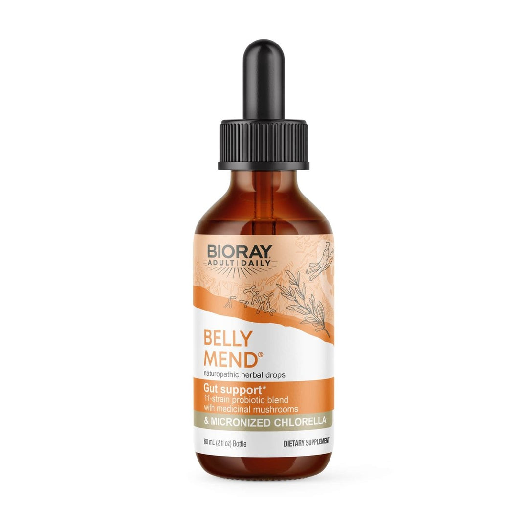 BioRay Belly Mend 2oz - The Oasis of Health