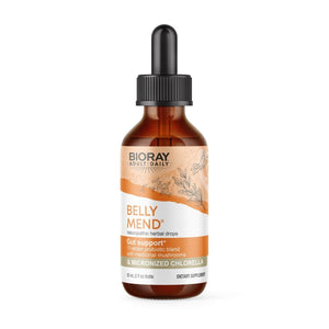 BioRay Belly Mend 2oz - The Oasis of Health