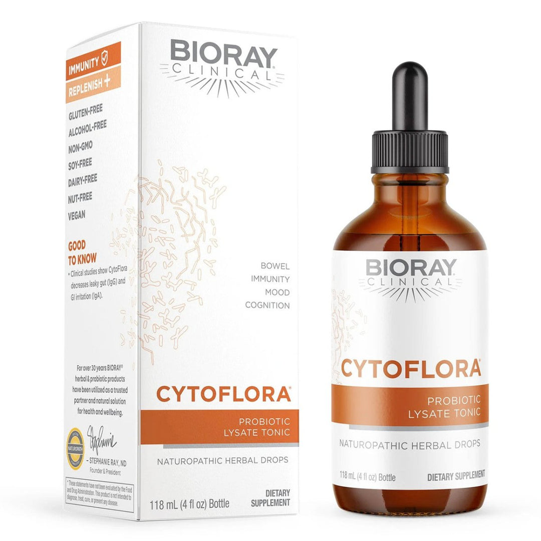BioRay CytoFlora 4oz - The Oasis of Health