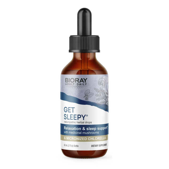 BioRay Get Sleepy 2oz - The Oasis of Health