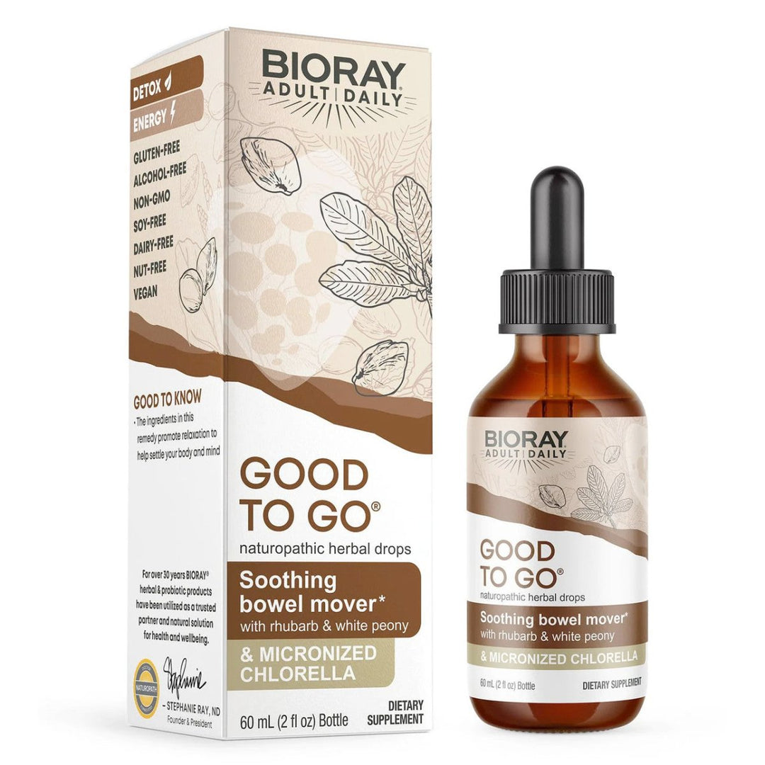 BioRay Good To Go 2oz - The Oasis of Health