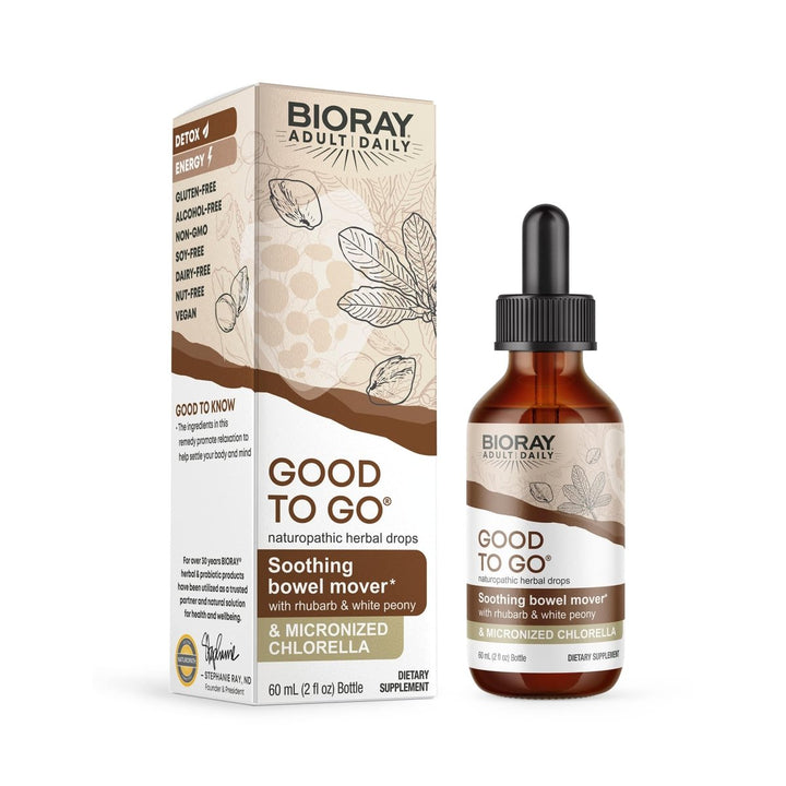 BioRay Good To Go 2oz - The Oasis of Health