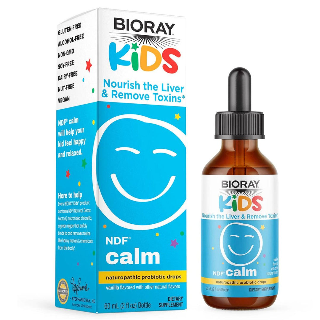 BioRay Kids NDF Calm 2oz - The Oasis of Health