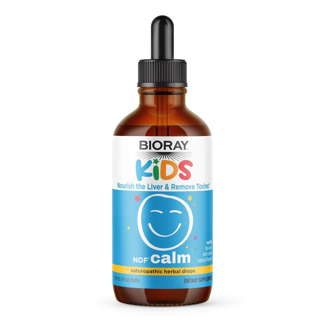 BioRay Kids NDF Calm 4oz - The Oasis of Health