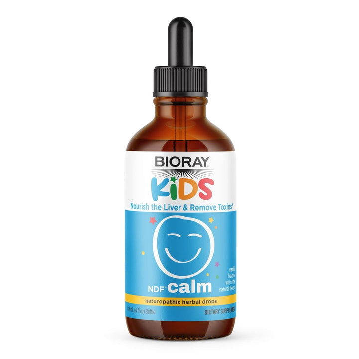 BioRay Kids NDF Calm 4oz - The Oasis of Health