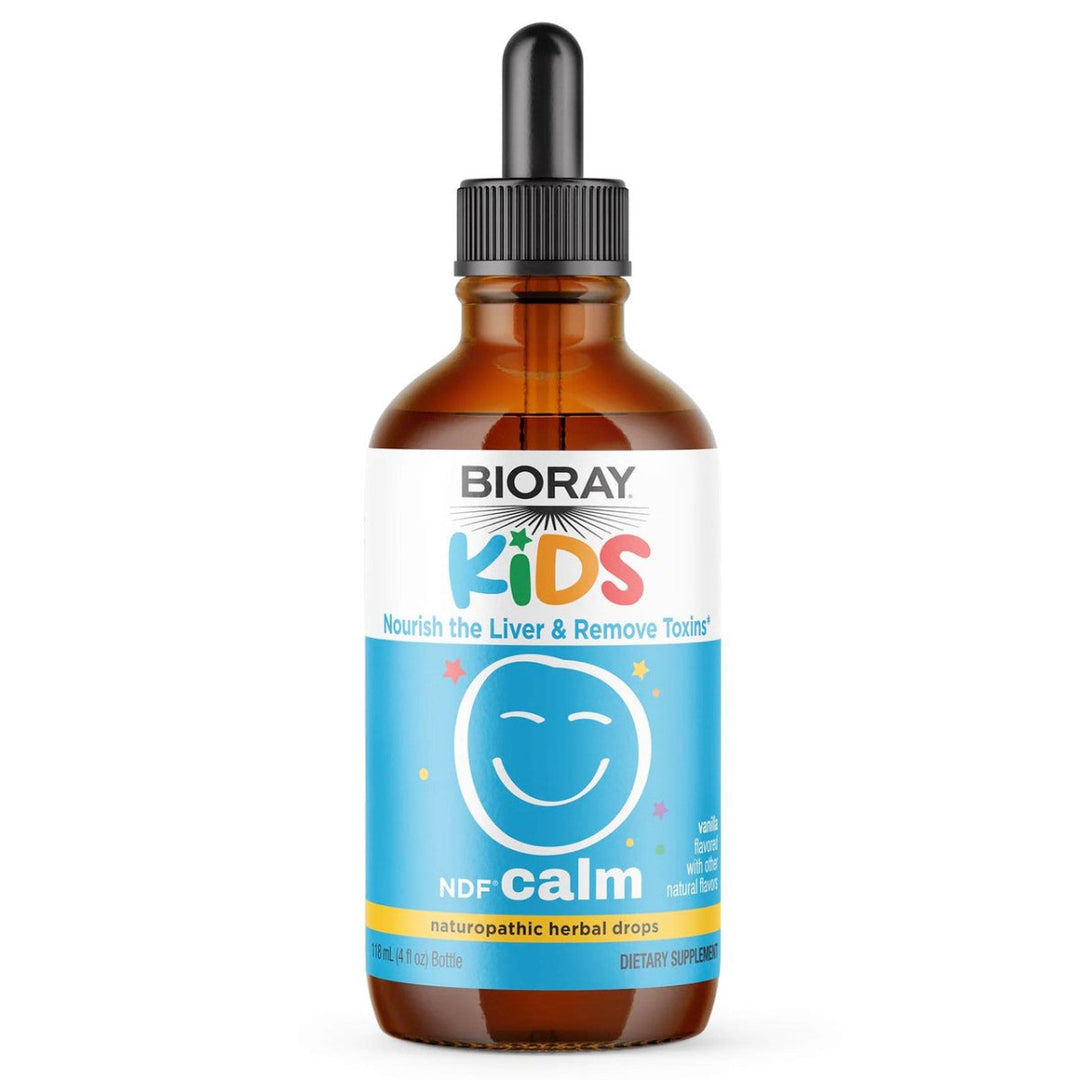 BioRay Kids NDF Calm 4oz - The Oasis of Health