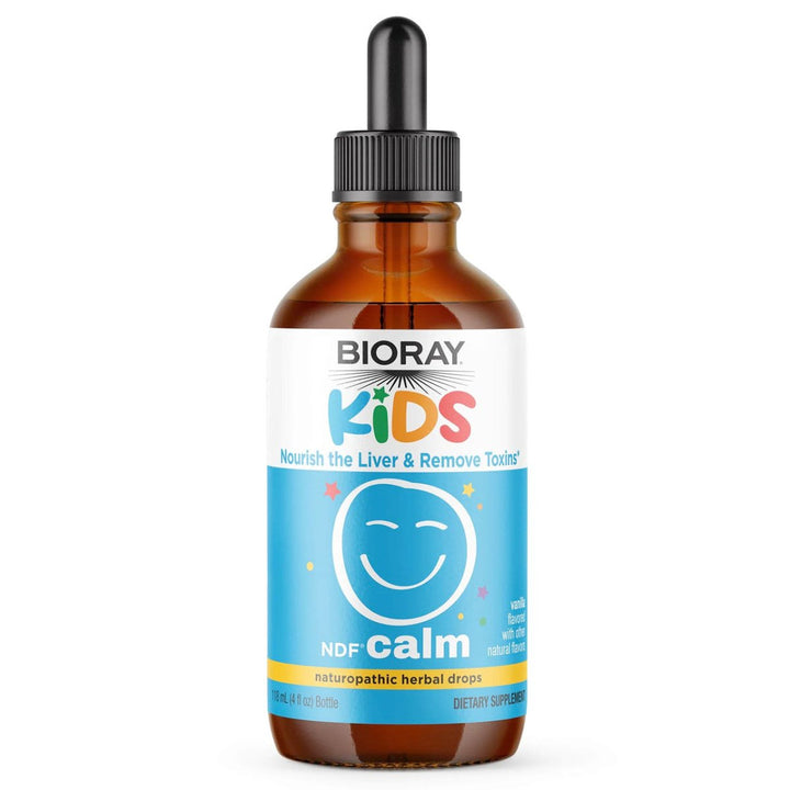 BioRay Kids NDF Calm 4oz - The Oasis of Health
