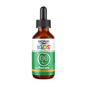 BioRay Kids NDF Focus 2oz - The Oasis of Health