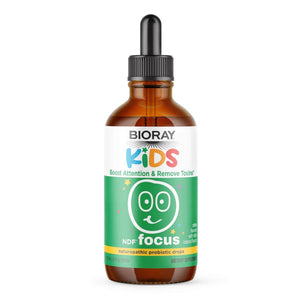 BioRay Kids NDF Focus 4oz - The Oasis of Health