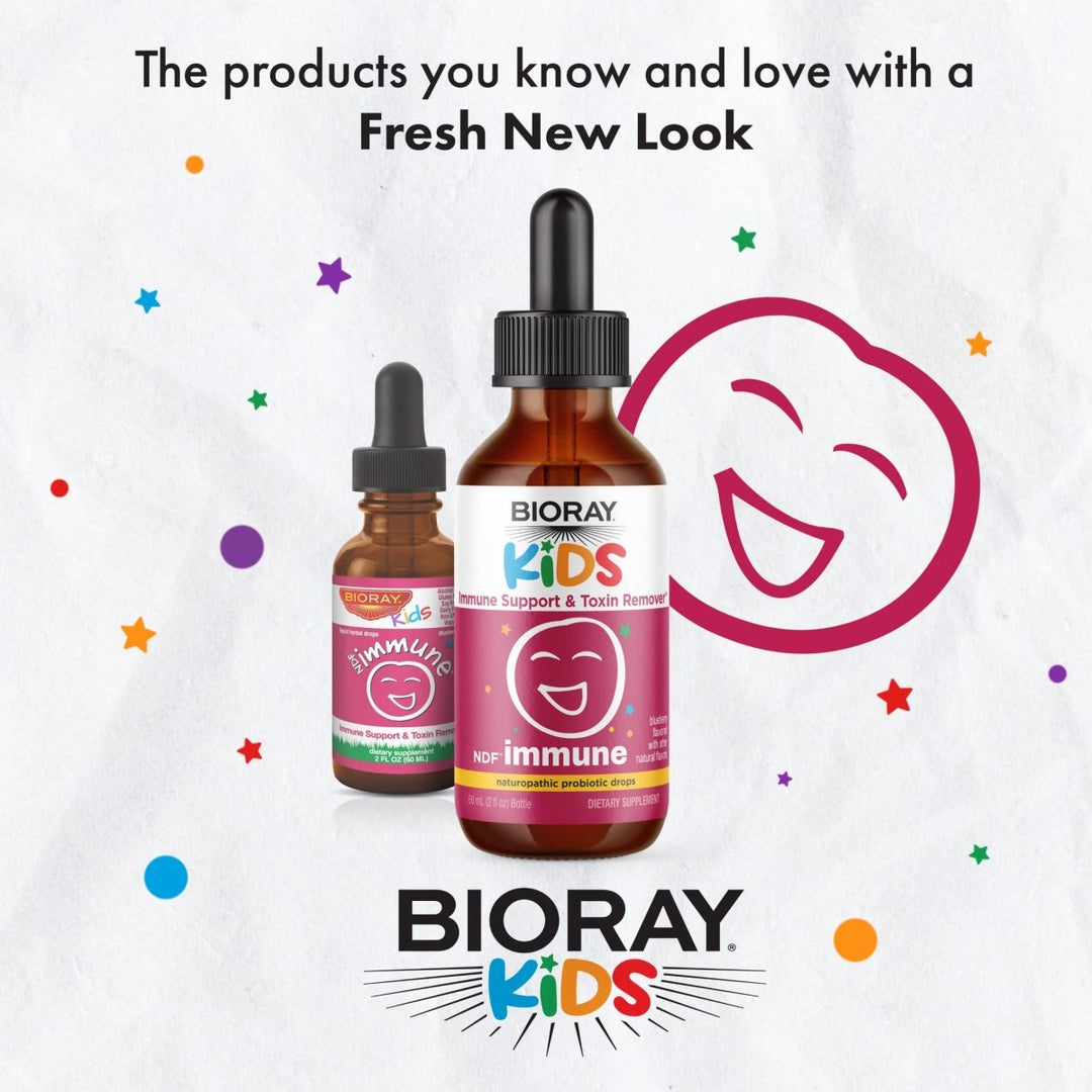 BioRay Kids NDF Immune 2oz - The Oasis of Health