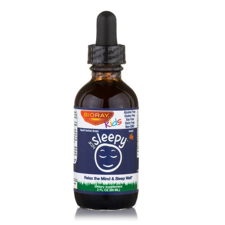 BioRay Kids NDF Sleepy 2oz - 2 Pack - The Oasis of Health