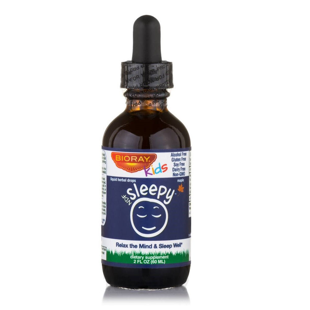 BioRay Kids NDF Sleepy 2oz - The Oasis of Health