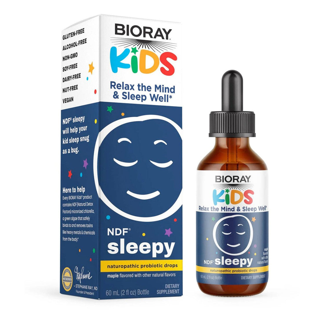BioRay Kids NDF Sleepy 2oz - The Oasis of Health