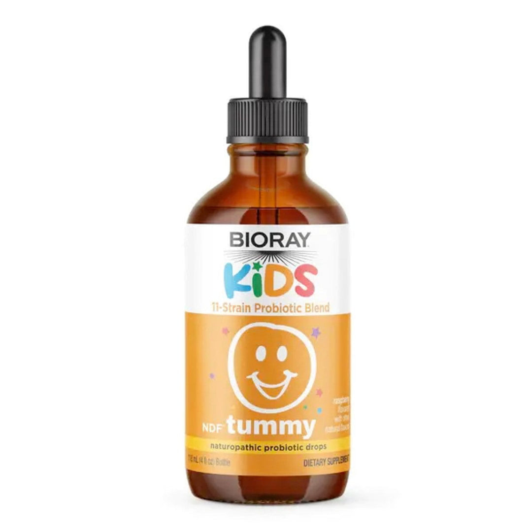 BioRay Kids NDF Tummy Belly Balance 4oz - The Oasis of Health