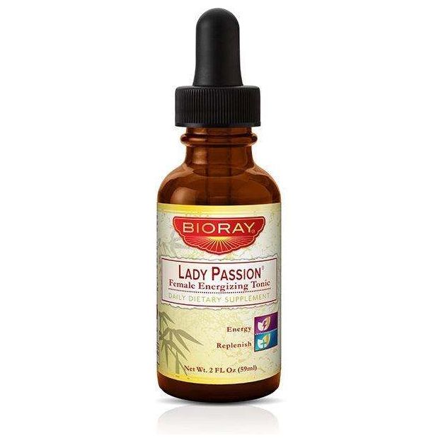 BioRay Lady Passion 2oz - The Oasis of Health