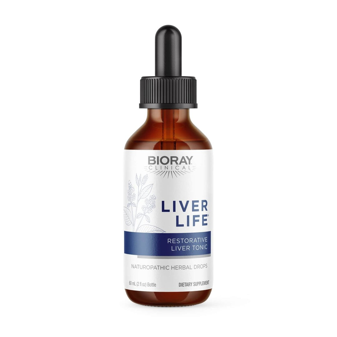 BioRay Liver Life 2oz - The Oasis of Health