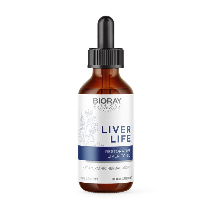BioRay Liver Life 2oz - The Oasis of Health
