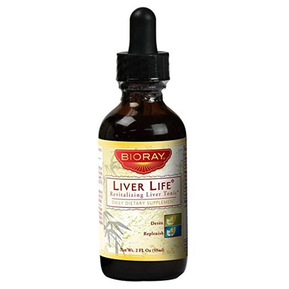 BioRay Liver Life 2oz - The Oasis of Health