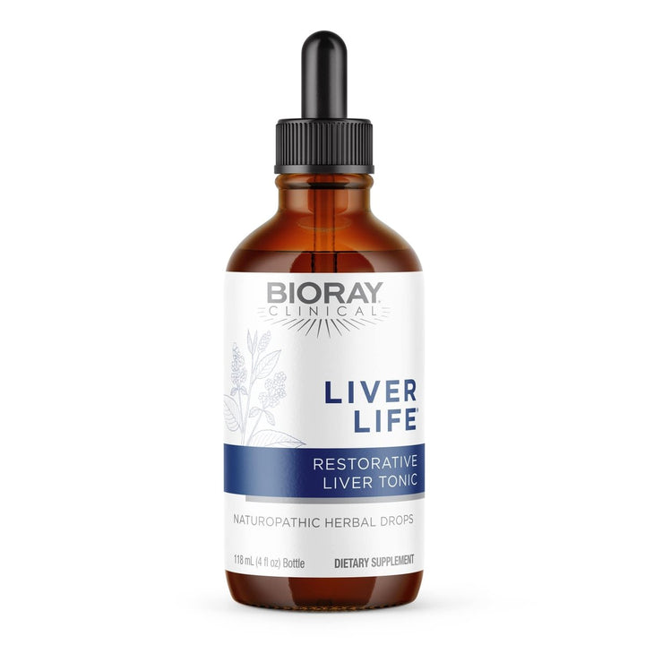 BioRay Liver Life 4oz - The Oasis of Health