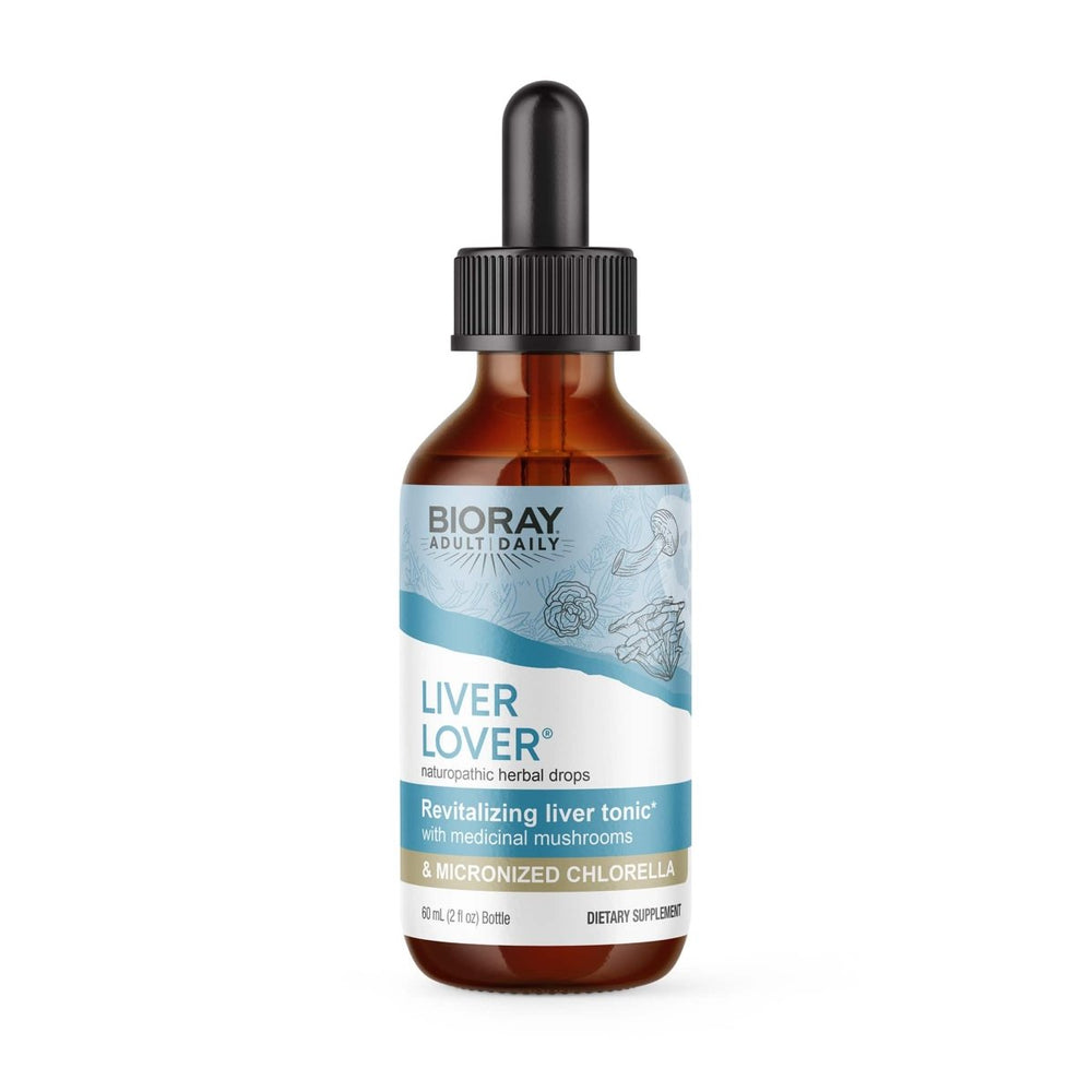 BioRay Liver Lover 2oz - The Oasis of Health