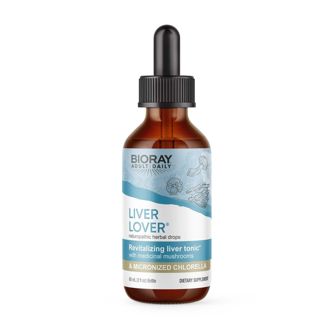 BioRay Liver Lover 2oz - The Oasis of Health