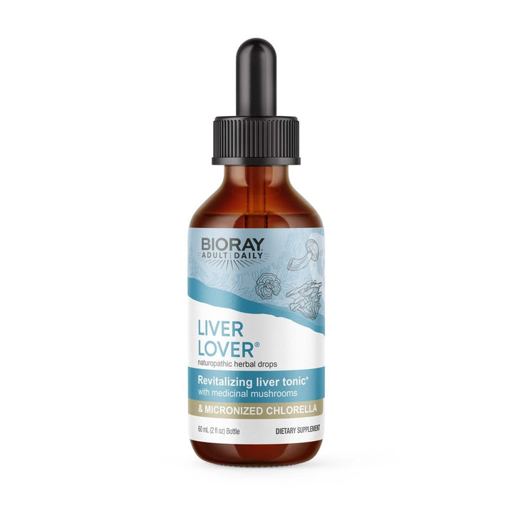BioRay Liver Lover 2oz - The Oasis of Health
