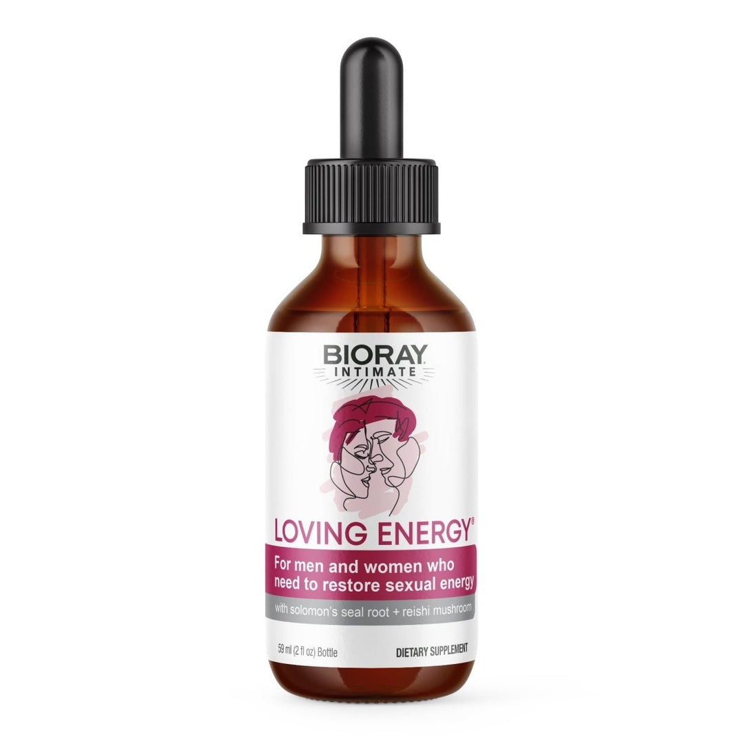BioRay Loving Energy 2oz - The Oasis of Health