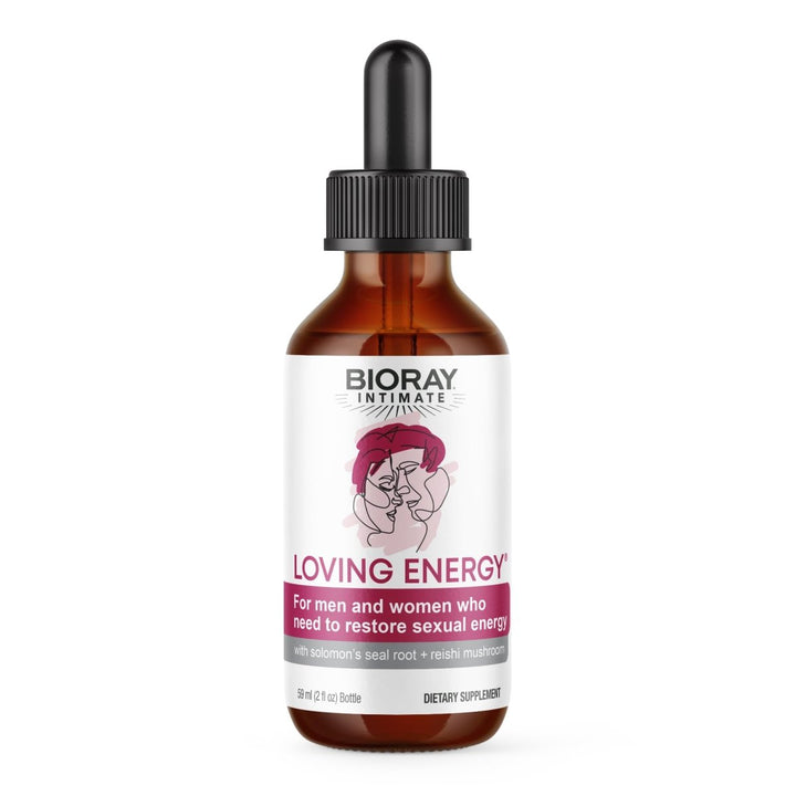 BioRay Loving Energy 2oz - The Oasis of Health
