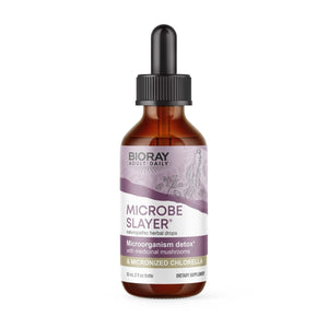 BioRay Microbe Slayer 2oz - The Oasis of Health