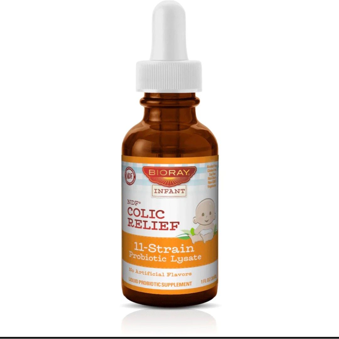 Bioray NDF Colic Relief 1oz - The Oasis of Health