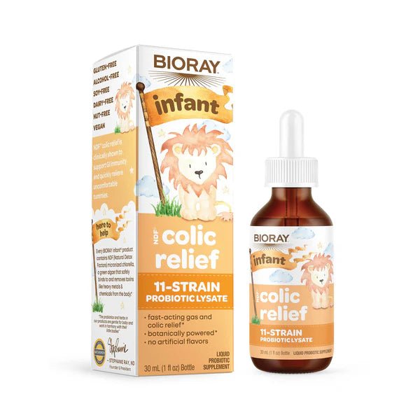 Bioray NDF Colic Relief 1oz - The Oasis of Health