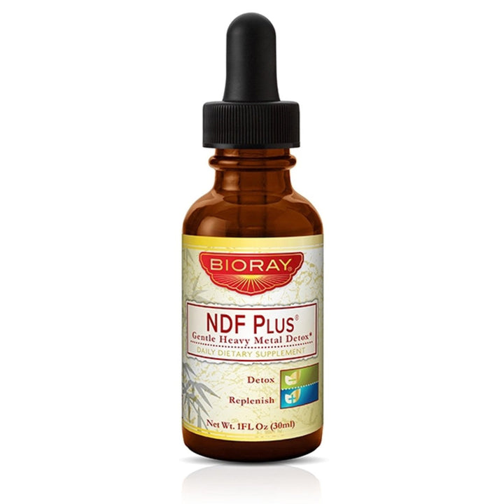 BioRay NDF Plus 1oz - The Oasis of Health