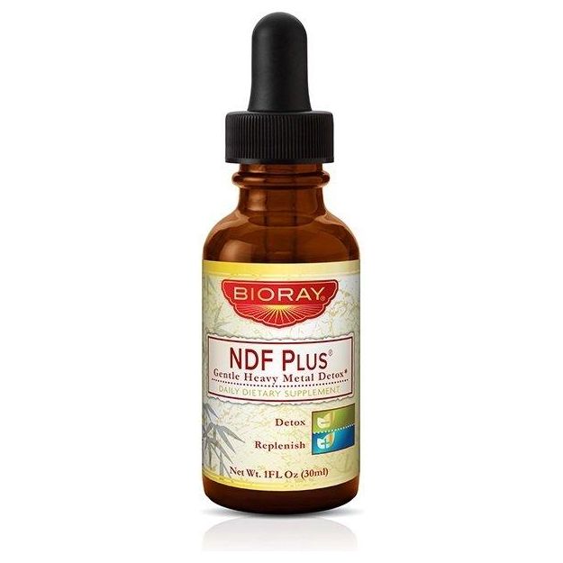 BioRay NDF Plus 4oz - The Oasis of Health