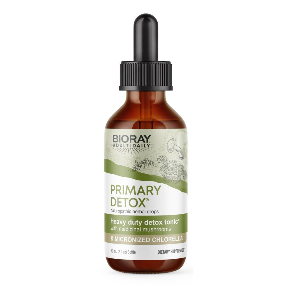 BioRay Primary Detox 2oz - The Oasis of Health