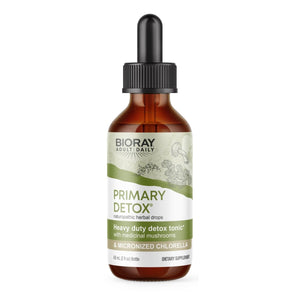 BioRay Primary Detox 2oz - The Oasis of Health