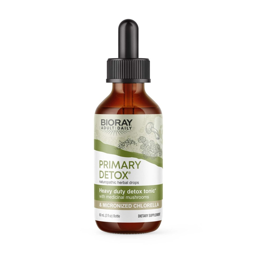 BioRay Primary Detox 2oz - The Oasis of Health